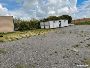 Location bureau 50m2 zone industrielle