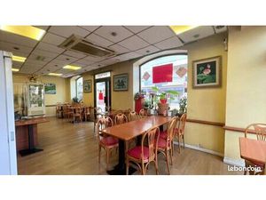 Fonds de commerce Restauration 82 m² - Équipé – Belle affaire – Départ retraite – Vallauri