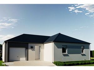 Maison 5 pièces 79 m²