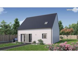 Maison 5 pièces 108 m²