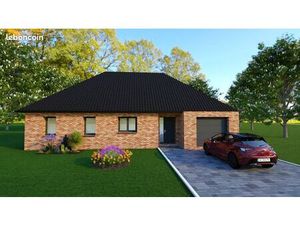 Maison 4 pièces 91 m²