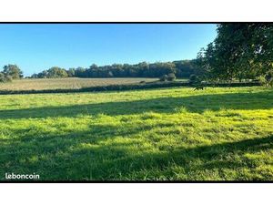 Terrain 1440 m² Rieux