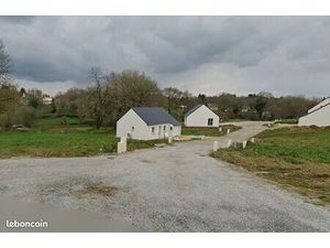 Terrain 457 m² Plumelec