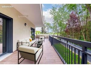 Appartement 4 pièces 104 m²