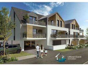 Vente Programme neuf Appartement à Concarneau (29900) : à vendre Appartement / 43m² Concar