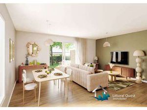 Vente Programme neuf Appartement à Concarneau (29900) : à vendre Appartement / 64m² Concar