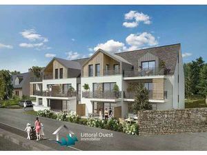 Vente Programme neuf Appartement à Concarneau (29900) : à vendre Appartement / 67m² Concar
