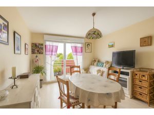 Vente Appartement 2 pièces à Pleurtuit (35730) : à vendre 2 pièces / 44m² Pleurtuit