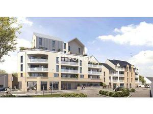Vente Appartement 2 pièces à Saint-Malo (35400) : à vendre 2 pièces / 46m² Saint-Malo