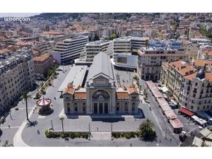 Cession de fond de commerce - Nice Quartier Libération 195 000