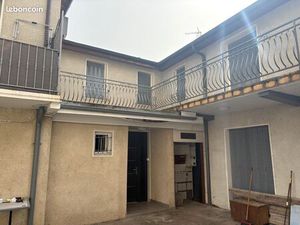 Maison 131 m2 hyper centre Aix les bains