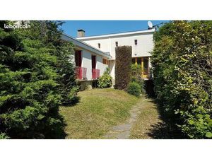 Maison 8pièces 160m2