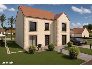 Maison 6 pièces 165 m²