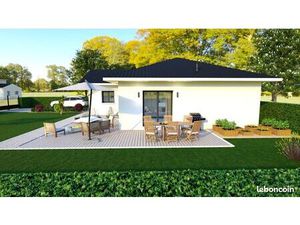 Maison 3 pièces 72 m²