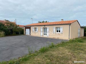 Maison 4 pièces 90 m²