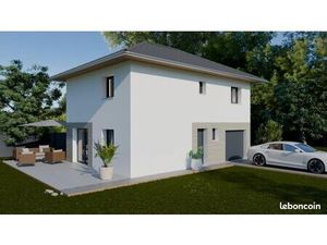 Maison 114 m² La Ravoire