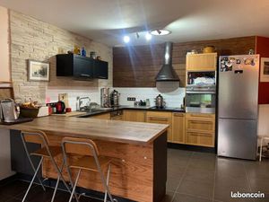 Plain-pied 3 chambres – Quartier calme – Aucun vis-à-vis – Le Clion-sur-Mer