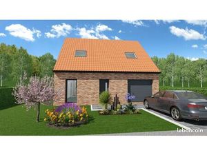 Maison 4 pièces 90 m²