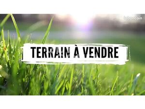 Terrain 5454 m² Fontcouverte