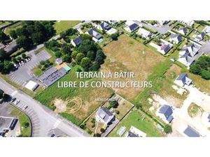 Vente Terrain à Merlevenez (56700) : à vendre / Merlevenez