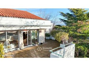 Appartement 5 pièces 134 m²