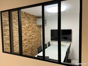 Bureau équipé – 74 m² - 5/7 postes de travail