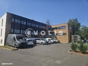 Bureaux 155 m²