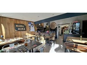 Fond de commerce 60 m² Gilly-sur-Isère