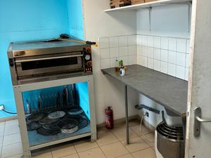 Vends pizzeria fonds de commerce