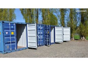 Garage/box 14 m² Chailly En Biere