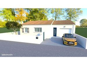 Maison 5 pièces 90 m²