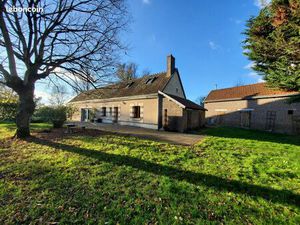 Longère 10 pièces 210 m²