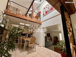 Maison 5 pièces 173 m²