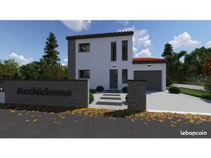 Villa 4 pièces 88 m²