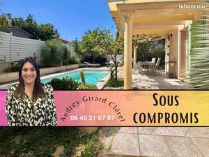 Villa 4 pièces 107 m²