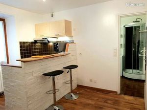 Appartement 2 pièces en centre ville