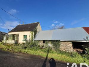 Maison 2 pièces 40 m²