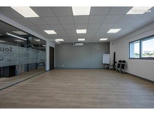 Location de Bureau ou Local d'Activité