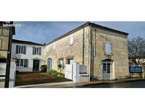 Maison 1920 avec longère