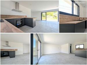 Maison de 2025 de plain-pied - 94 m² – Saint-Sulpice-d’Arnoult (17250) – terrain 508 m²