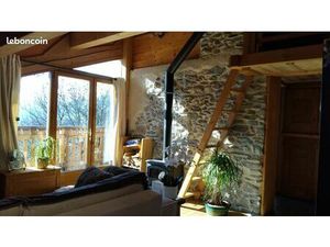 Particulier vend appartement entièrement meublé 54 m² plein SUD