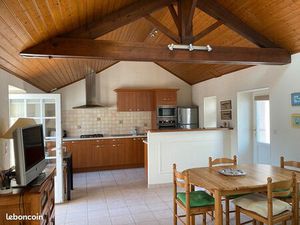 Maison 2 pièces 46 m²