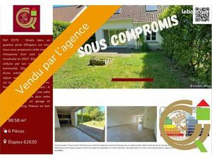 Maison 6 pièces 99 m²