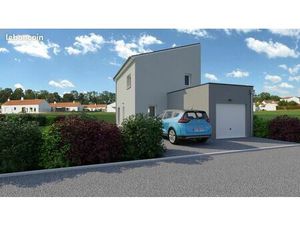 Maison 5 pièces 90 m²