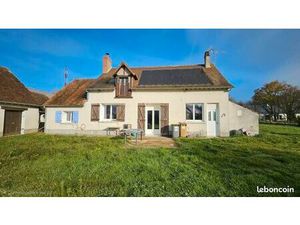 Longère 3 pièces 157 m²