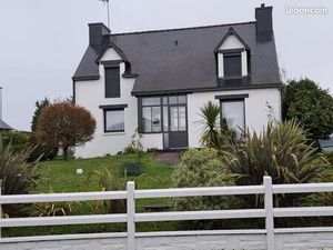 Maison 4 chambres+veranda