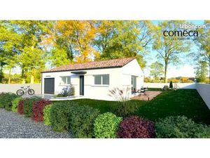 Maison 4 pièces 99 m²