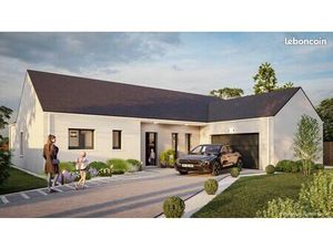 Maison 6 pièces 109 m²