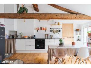 Appartement T2 secteur place Sathonay