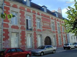 Appartement 2 pièces 59 m²